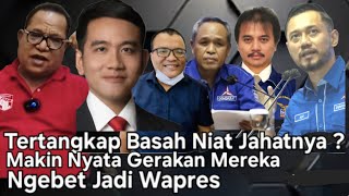 Download Lagu PARTAI DEMOKRAT SUDAH MULAI TERANG-TERANGAN REBUT KURSI WAPRES KALAU BISA PRESIDEN ? MP3