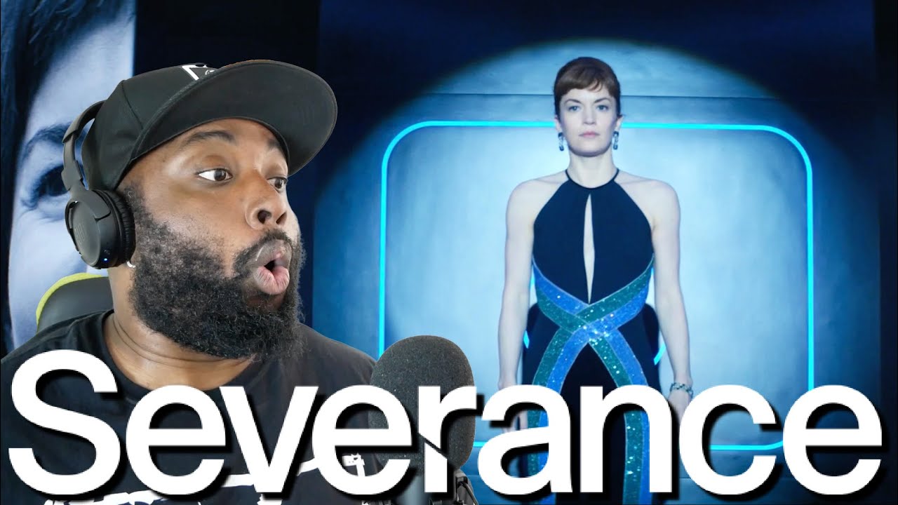 SEASON FINALE | SEVERANCE REACTION & REVIEW - 1x9 "The We We Are"