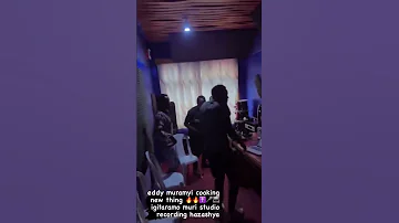 Studio Sessions With My Boys Ishimwe Pro 