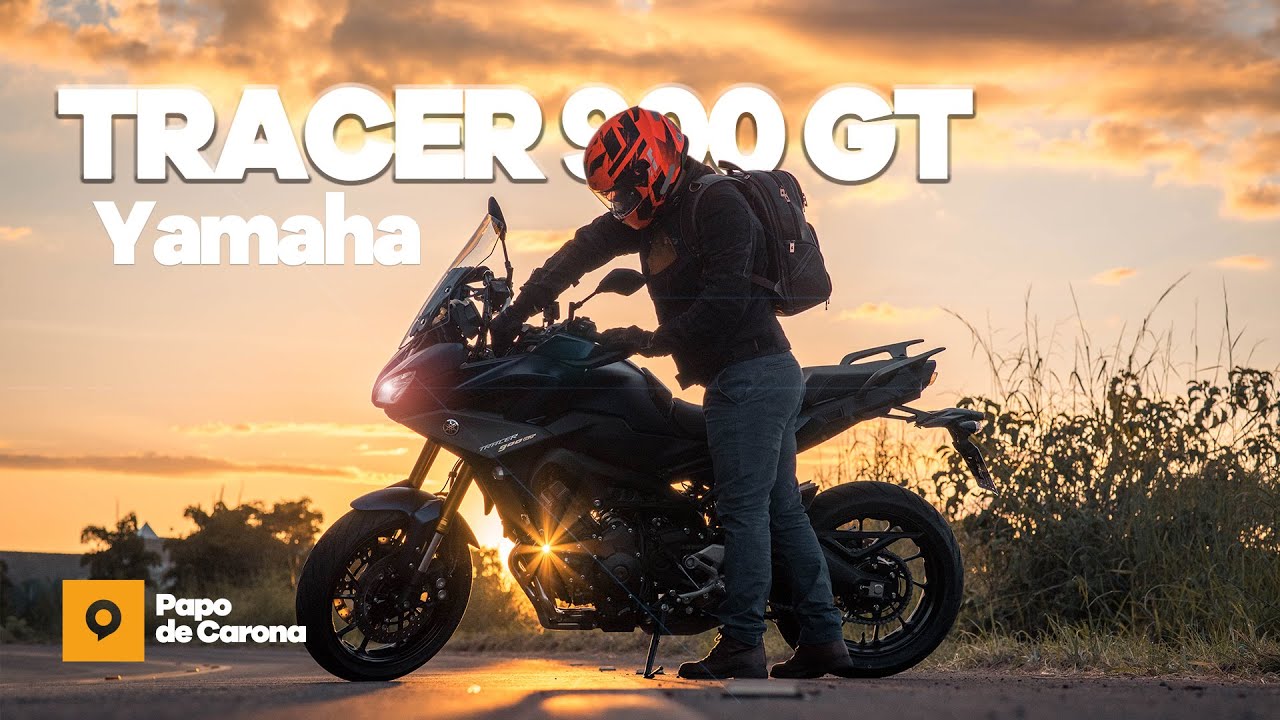 Tracer 900 GT: Sport Touring com DNA de MT?