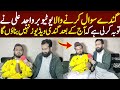 Wajid ali ne toba kr li ha dilshad ali tv