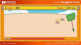 Mosquito Swat - Gameplay | Flash Game