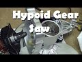 Bored of lame tool reviews? Meet Makita's new Hypoid Saw.