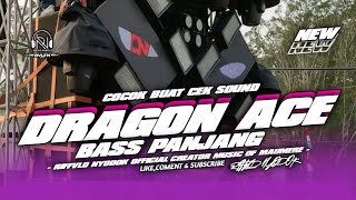 Dj Dragon Ace Cocok Buat Cek Sound Bass Panjang  Rn Revolution  