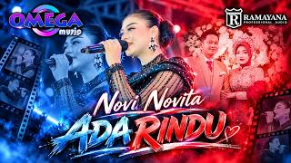 ADA RINDU  - NOVI NOVITA - OMEGA MUSIC LIVE PELEM WATU