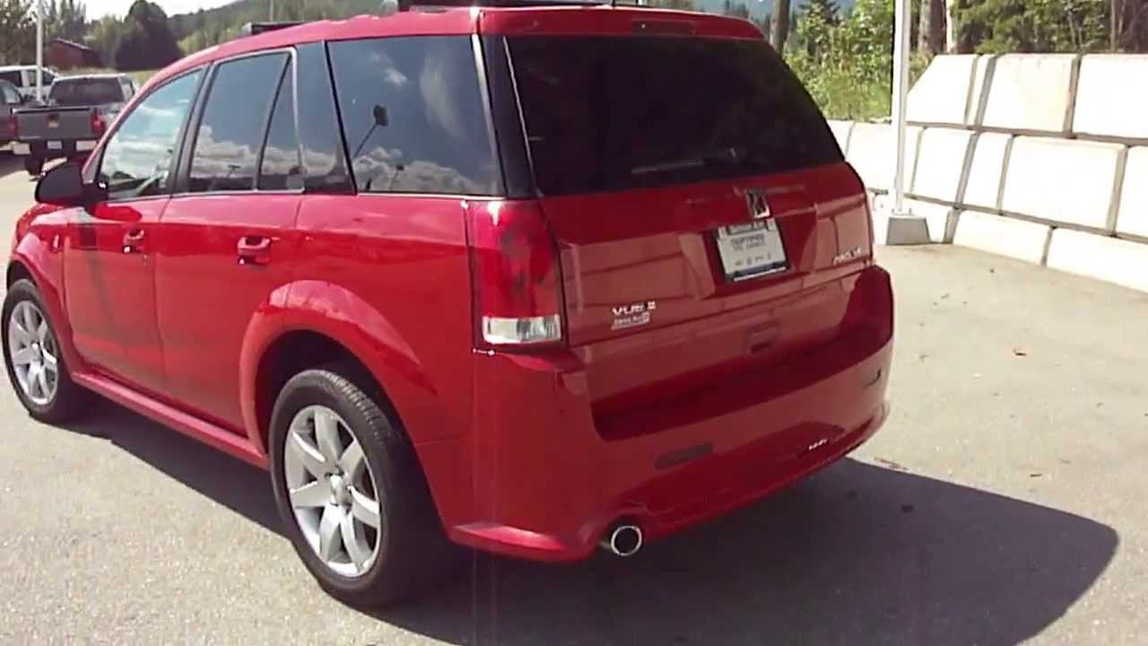 P2949 2007 used Saturn VUE at Salmon Arm GM