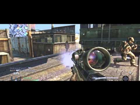 Introducing Obey West: A Black Ops Montage - by Obey Toyo