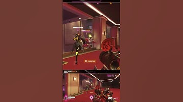 Junkrat potg get back to spawn  #overwatch2 #ow2 #overwatchclips #overwatchplayofthegame