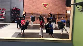 What does it mean 'Come at me BRO?'  Krav Maga? What does come at me bro mean?