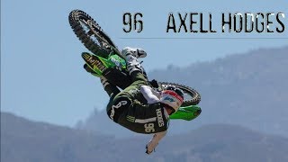 Axell Hodges - Whips