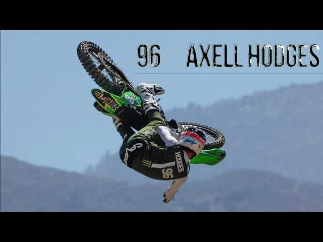 Axell hodges whip