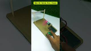 #DCMotor #PWMController #HighSpeedFan #DIYElectronics #TMElectronics #AirflowTest #ScienceIsAwesome
