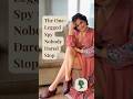The one legged spy nobody dared stop 