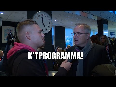 K*t-trainer Spakenburg gaat van Ajax winnen