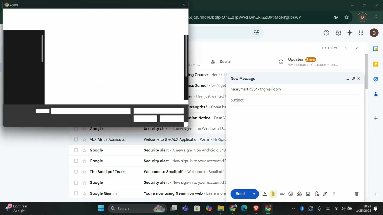 How To Send ZIP Files in Gmail - Quick Help - YouTube