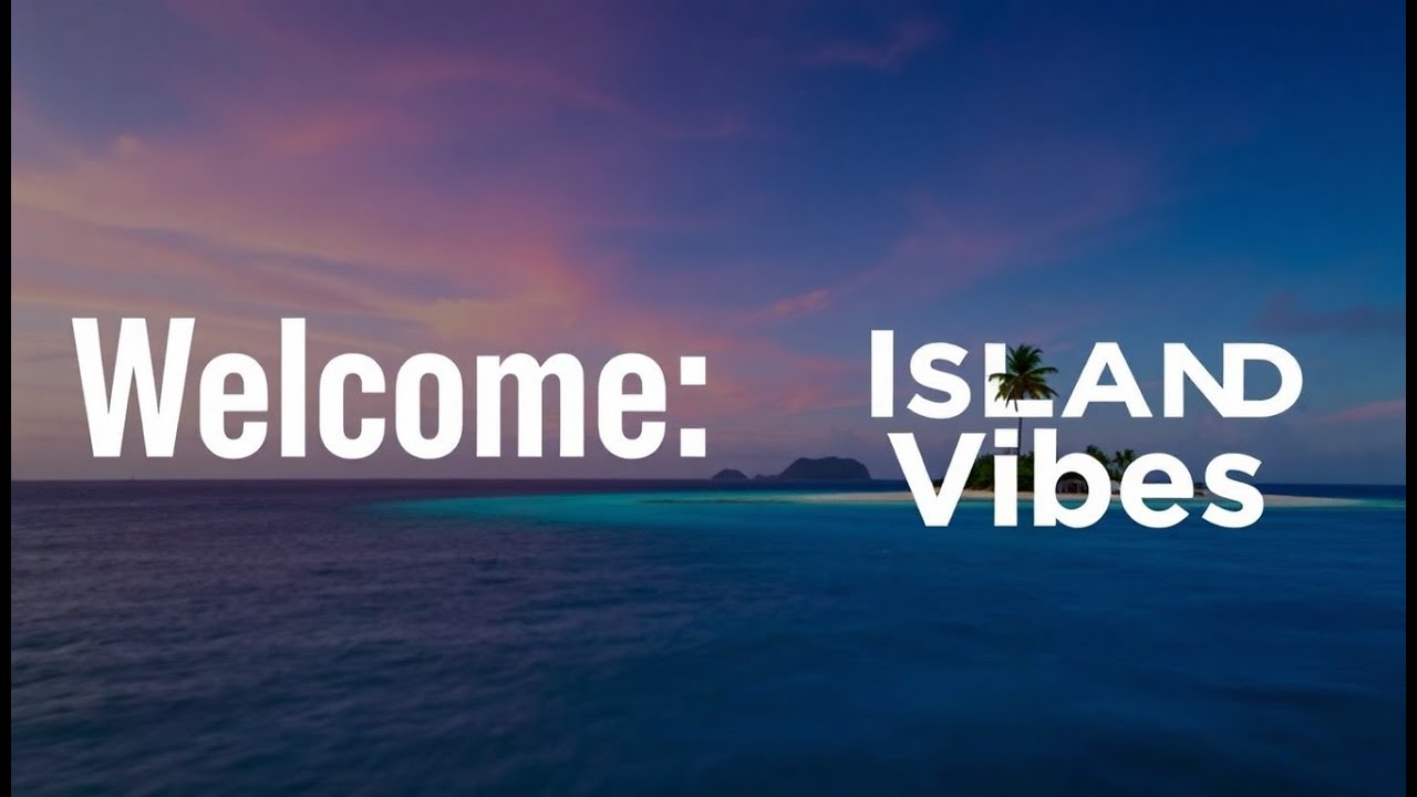 Island Vibes | Soulful Reggae Lyrics For Good Vibes | Inspire AI Media