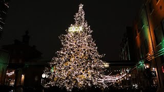 20221117 | Distillery Winter Village