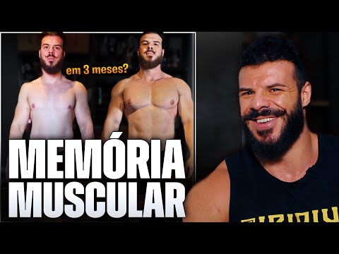 Vídeo: Os músculos atrofiados voltam?