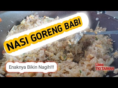Resep Nasi Goreng Babi Bali