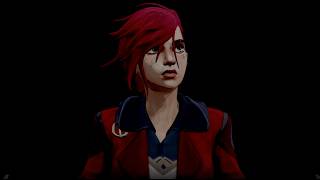 Vi Arcane | That's my girl | Blender Pipeline Automation | Movement  Mapping
