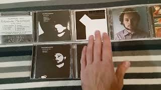 часть 2 📀 SQUAREPUSHER обновил коллекцию CD 🎶 WARP RECORDS, REPHLEX, nothing, ZOMBA, Spymania & more