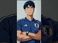 サッカー日本代表ジブリの世界へ #サッカー #twitter #ジブリ#三笘薫#サッカー日本代表