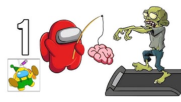 Delete Puzzle Erase Impostor - All Levels 1-50 - Gameplay Walkthrough Part 1