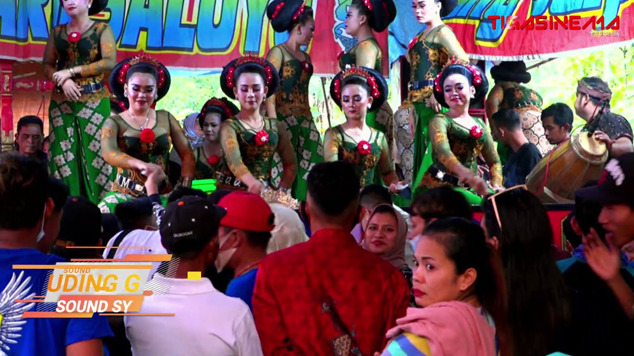 JAIPONGAN UDING GEZOS TERBARU - PRASPRIS  l  Edisi 6/2/2021