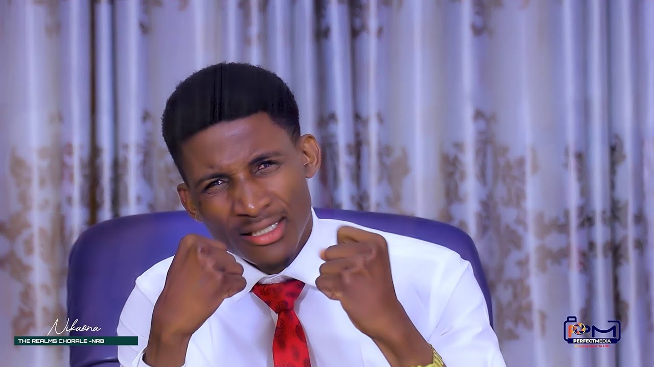 NIKAONA NATAZAMA //THE REALMS CHORALE - NAIROBI //Official Video #Nikaona @foxnewsoff 