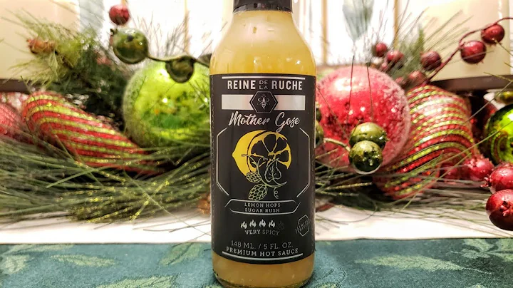 Reine de la Ruche "Mother Gose" Lemon Hops Sugar R...