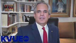 Austin Mayor Adler talks COVID-19, ACL, new police chief