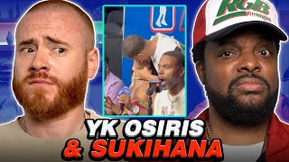 YK Osiris Gets Heat For Interaction With Sukihana | NEW RORY & MAL