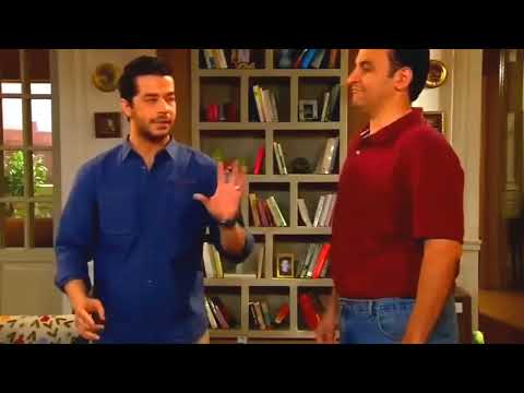 مسلسل الباب في الباب الجزء الأول الحلقة 16 