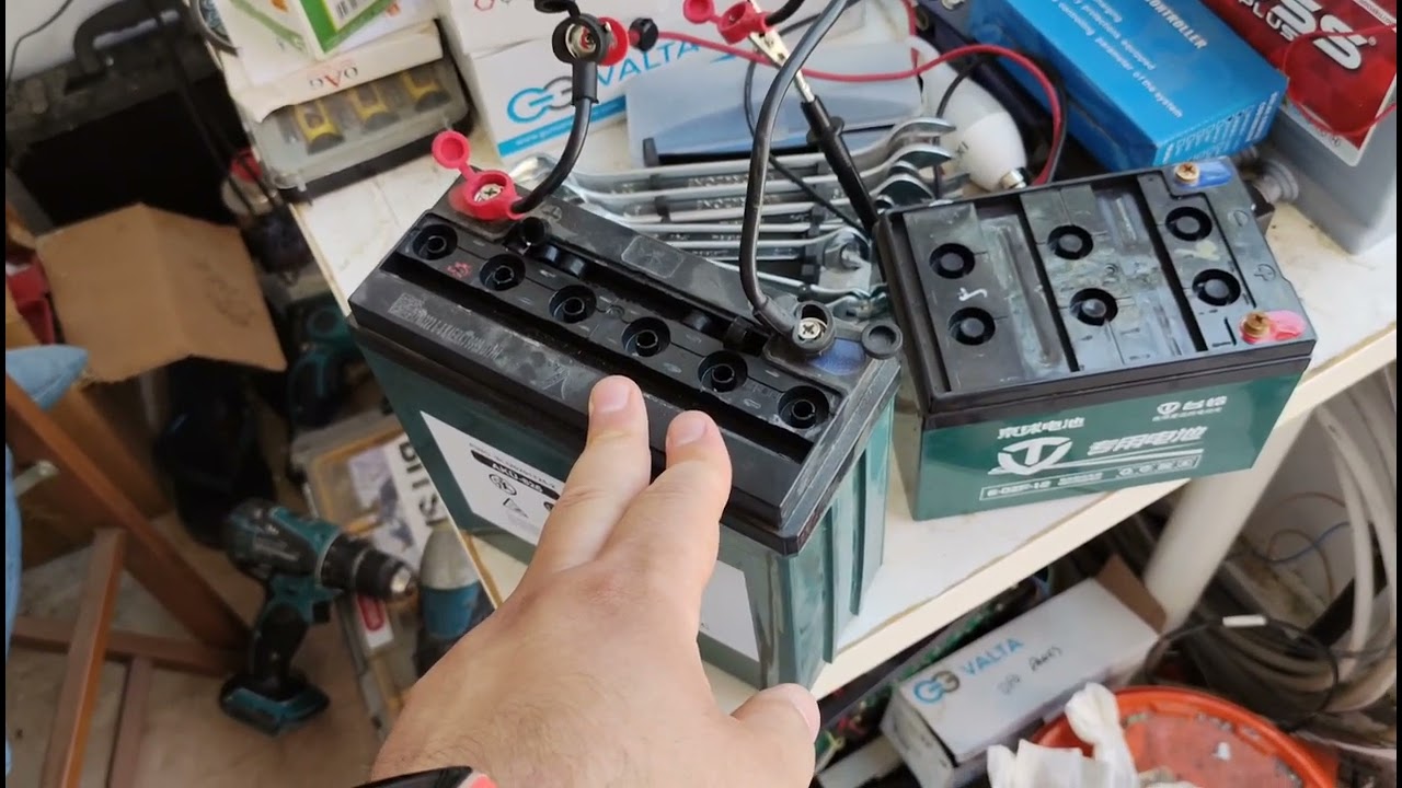 Akü bakımı nasıl yapılmalı ve dikkat edilmesi gerekenler