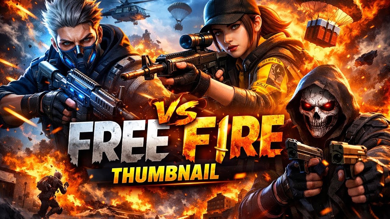 Free fire One Tap Specialist 🎯