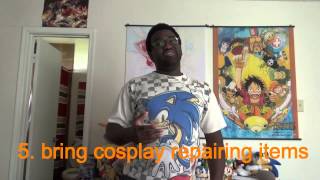 Basic con tips