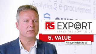 RS Export Solutions | Value | Value Added Services | RS Components