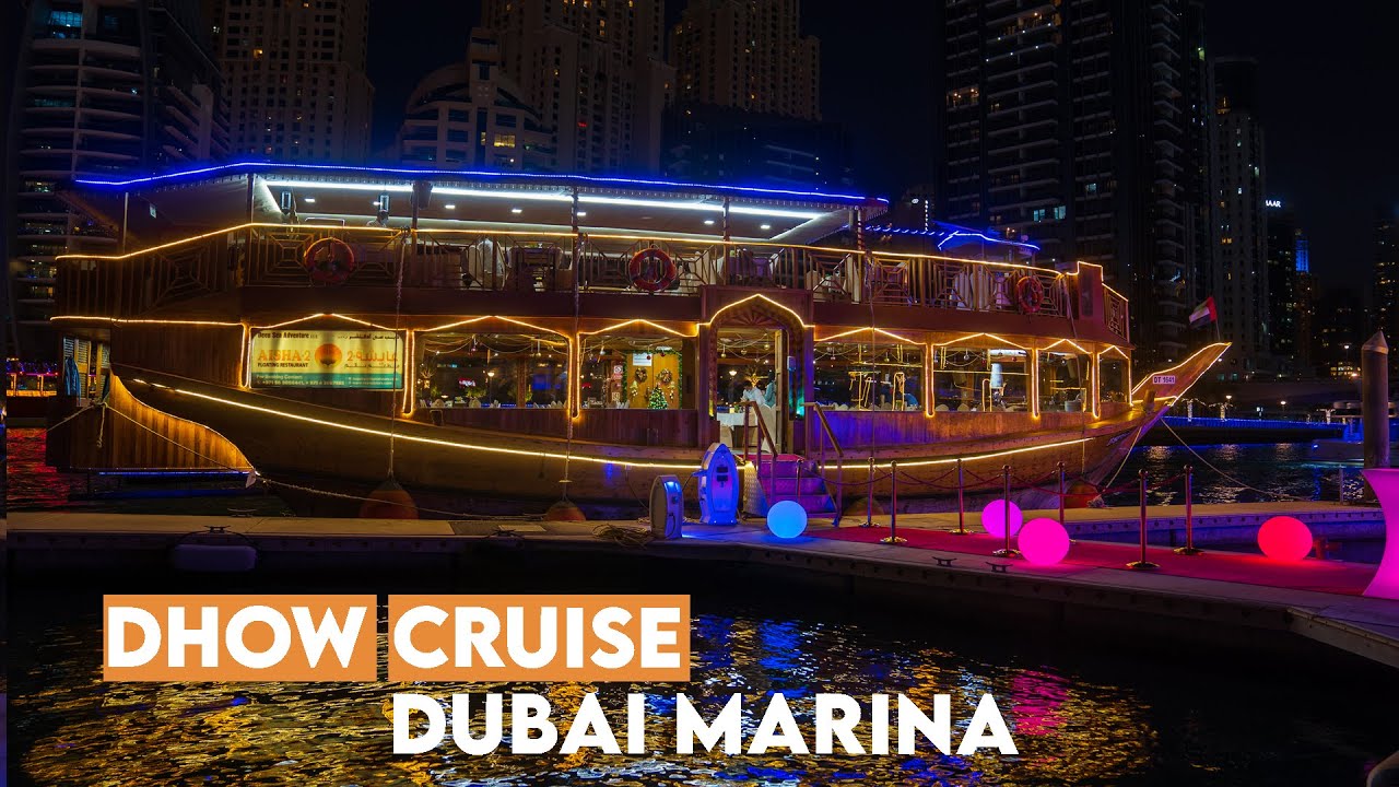 rayna tours dhow cruise