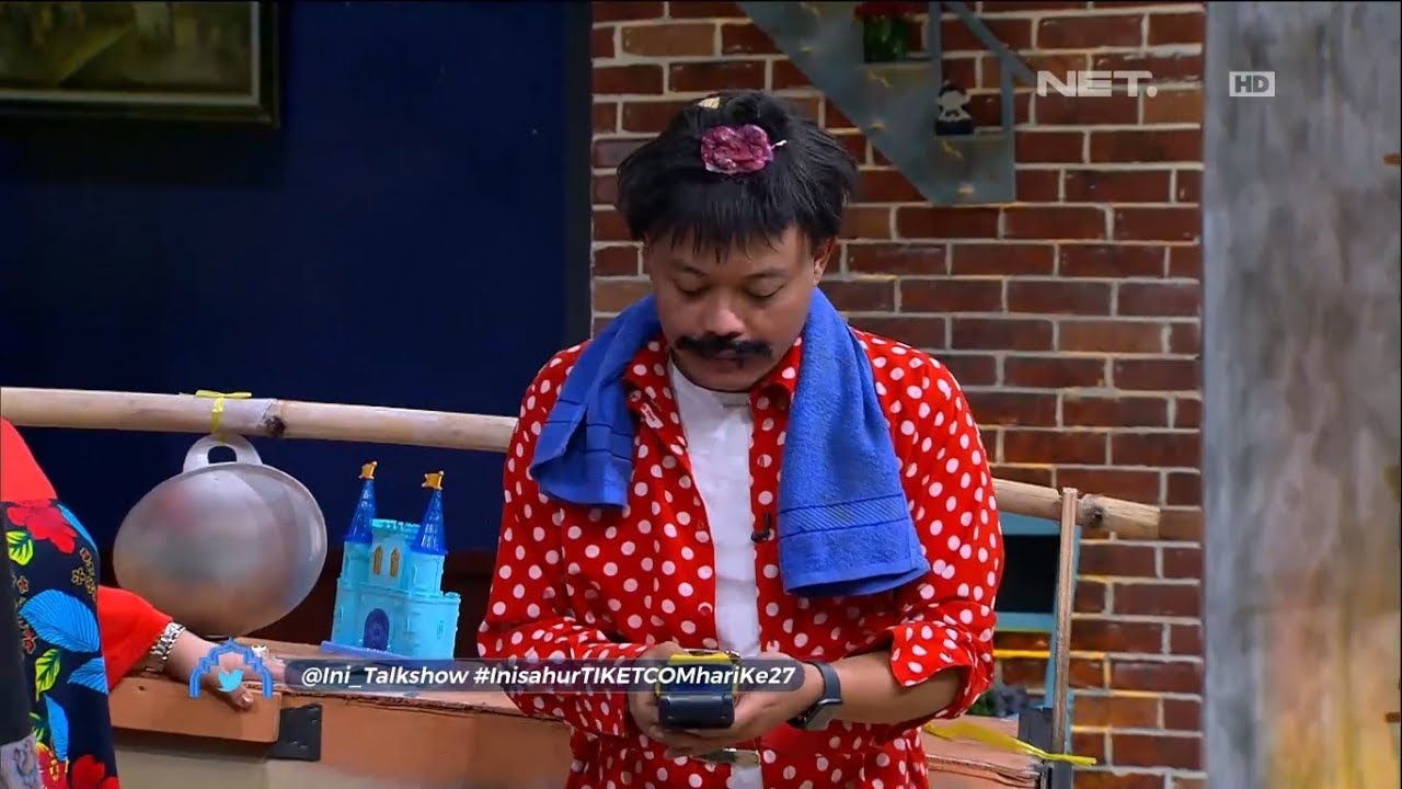 Kang Perabot Masa Kini - Ini Sahur 1 Juni 2019  (5/7)