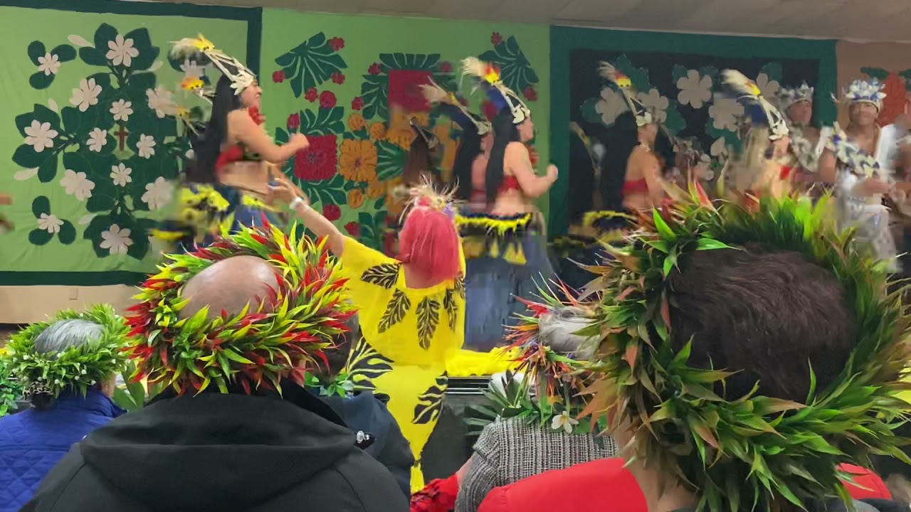 Oire Poneke - Ura Pa’u