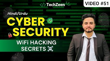 Cyber Security Tutorial #51: WiFi HACKING SECRETS 😱 Handshake, Attacks & Password Cracking (2026)
