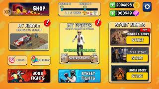 City Fighter vs Street Gang Free Purchase & Resource Hack With Libtool screenshot 3