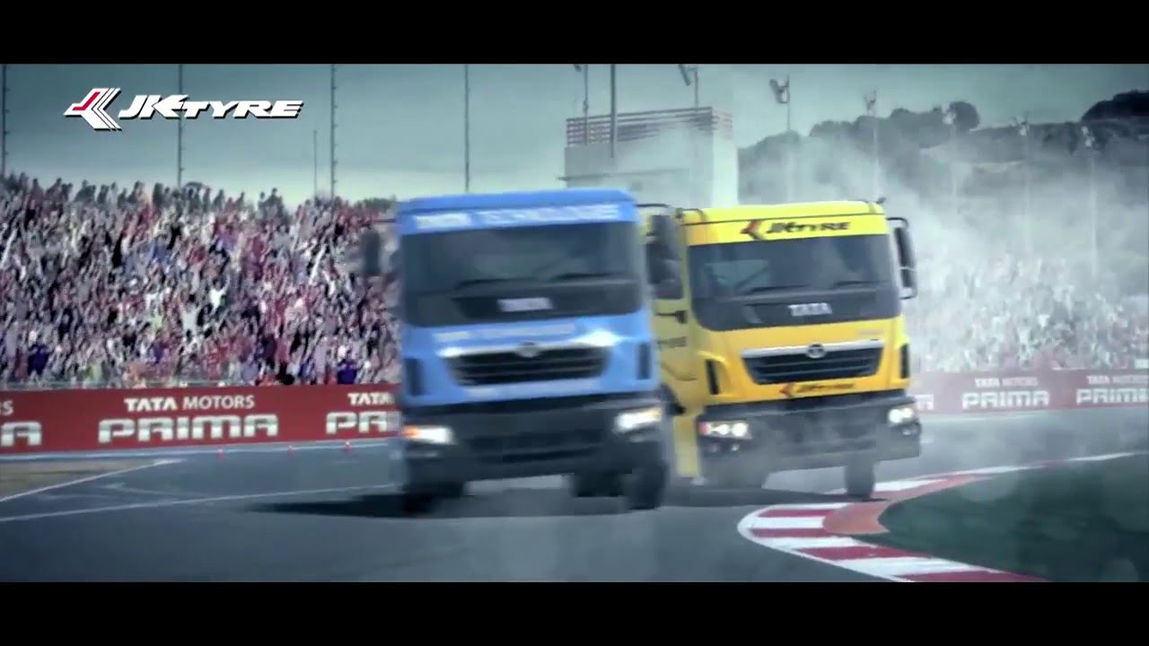 T1 Prima Truck Racing Championship Season 3- Teaser
