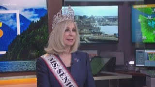 Former Port Angeles Mayor named Ms. Senior USA