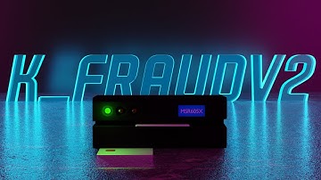 K_FRAUDV2 | QB/ESX | FiveM Fraud Script