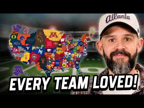 Something Nice to Say About Every College Football Team (Part 1)