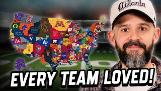 I Gave Every College Football Team a Compliment and Here's What I Found screenshot 1