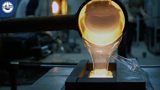 How Glass is Made | From Mining Silica to Wonders of Glass! screenshot 4