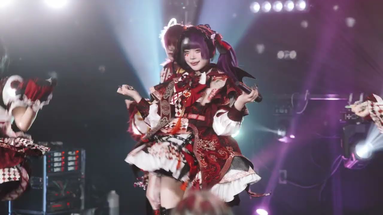 260226 LIVE in SETi vol.76 - 망상유희 파루아 직캠2