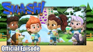 S.M.A.S.H! | S01E01- | Meet the Super Campers | Amazin' Adventures